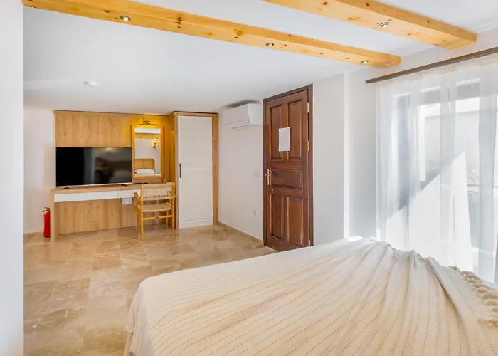 Апартаменты White Garden Patara Каш