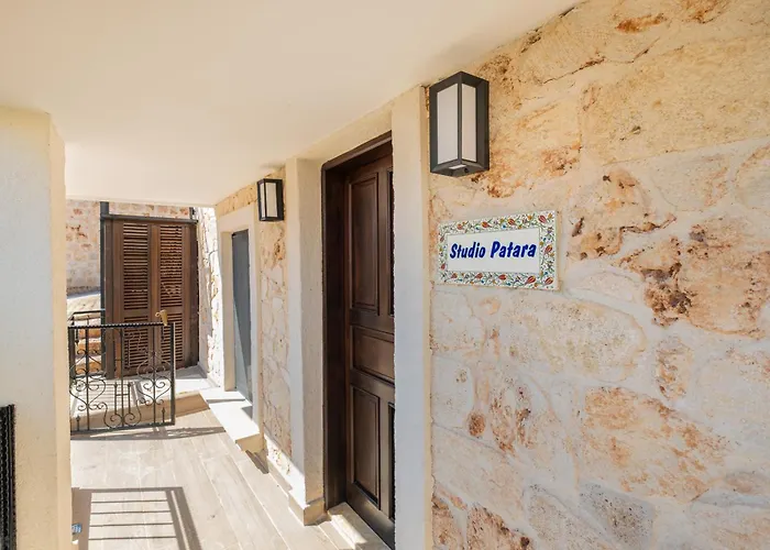 White Garden Patara Апартаменты Каш