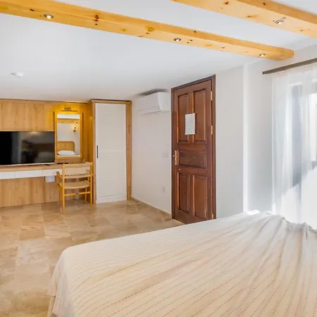 Apartment White Garden Patara Kas