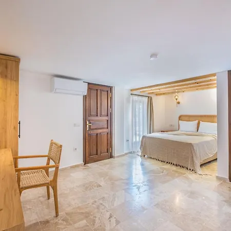 White Garden Patara Kas