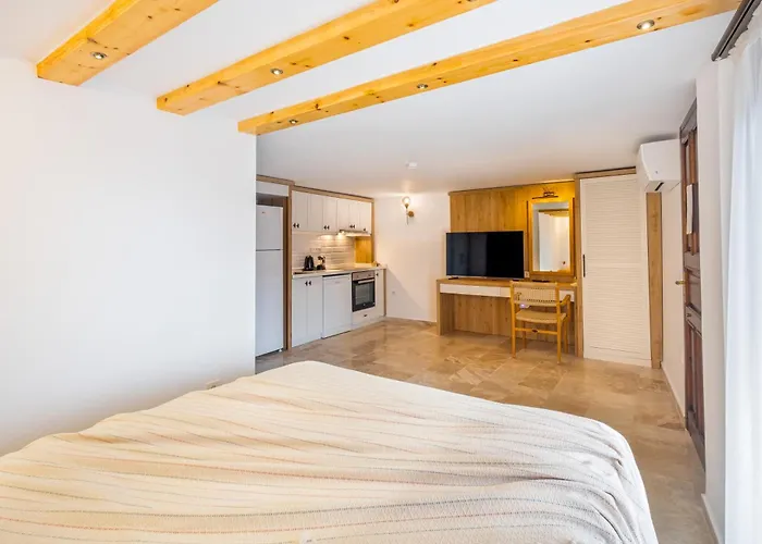 Apartment White Garden Patara *