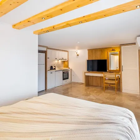 Apartmán White Garden Patara *
